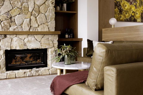 Sequoia Lodge - Stayed 1