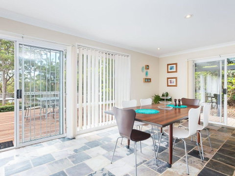 Serenity', 7 Mulloway Place - Peaceful House With Air Con Netflix & WIFI - Stayed 1