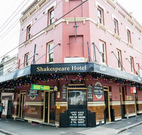 Shakespeare Hotel - Stayed