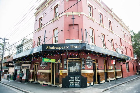 Shakespeare Hotel - Stayed 0