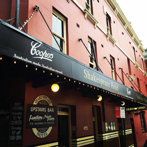 Shakespeare Hotel - Stayed 3