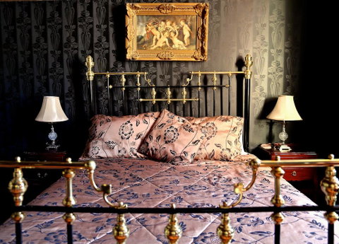 Shakespeare Hotel - Stayed 1