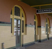 Shamrock Hotel Motel Temora - Stayed