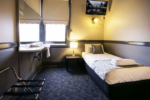 Shenanigans At The Imperial - Stayed 1