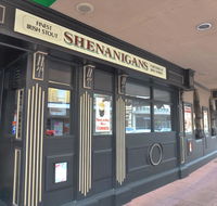 Shenanigans at The Imperial - Stayed