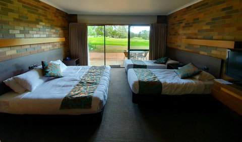 Shepparton Golf Motel - Stayed 2