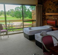 Shepparton Golf Motel - Stayed