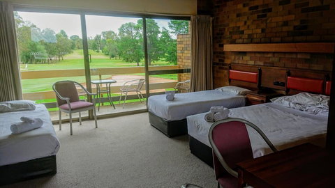 Shepparton Golf Motel - Stayed 0