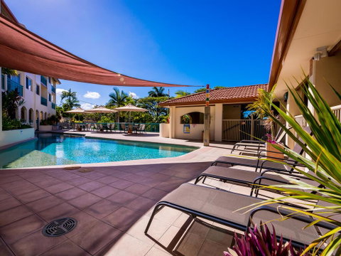 Shingley Beach Resort - Whitsundays - Stays Accommodation 1