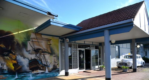 Ship Inn Motel - Stayed 0