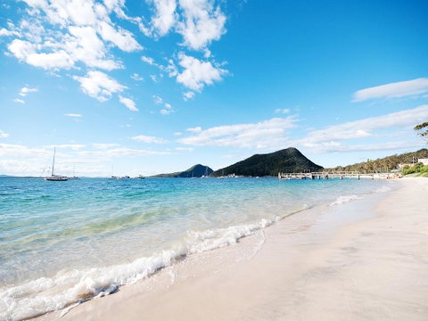 Shoal Bay Views - Stayed 1