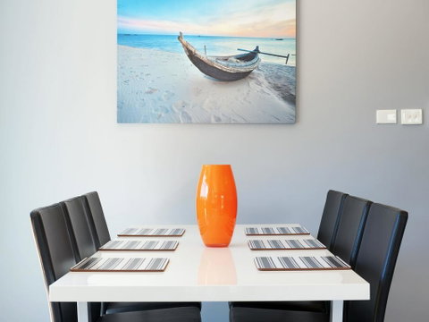 Shoreline Drive, Duplex 01,39, Little Pearl - Stayed 3