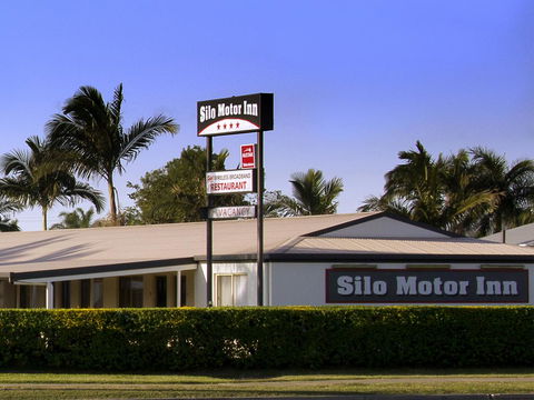 Silo Motor Inn - Stayed 0