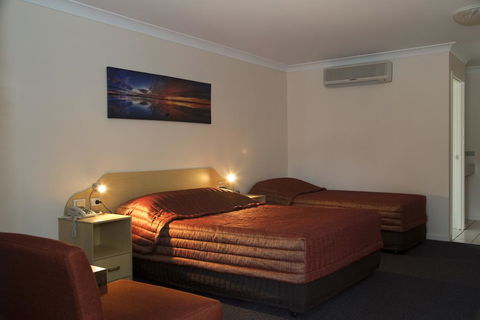 Silo Motor Inn - Stayed 1