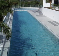 Silver Sapphire on Sixth Penthouse