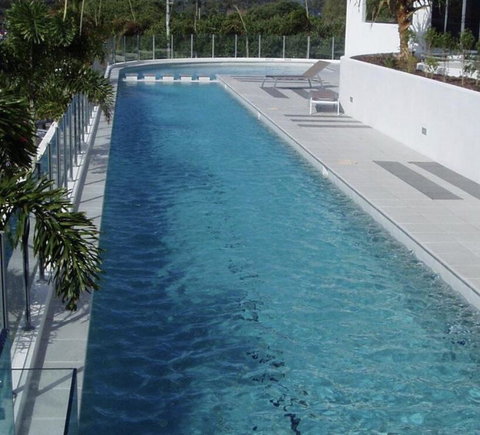 Silver Sapphire On Sixth Penthouse - Stayed 0