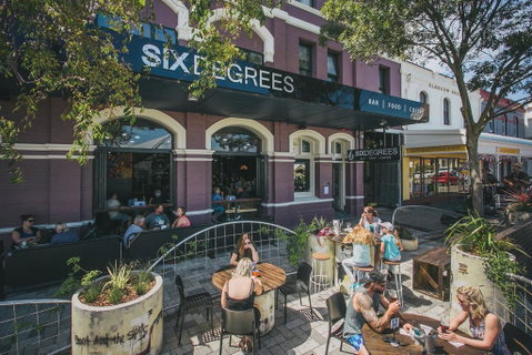 Six Degrees Boutique Hotel - Stayed 0