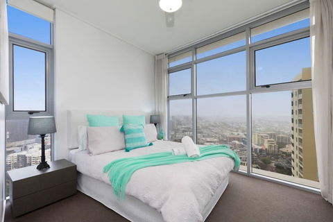 SK1 - Spotless 2BR SkyHome Long Stays Welcome - Stays Accommodation 1