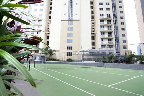 SK2 - 3BR With Pool Gym Steam Room In Story Bridge - Stays Accommodation 2
