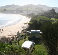 Skenes Creek Beachfront Caravan Park - Stays Accommodation