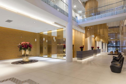 SKYE Hotel Suites Parramatta - Stayed 1