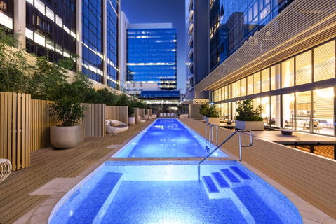 SKYE Hotel Suites Parramatta - Stayed 2