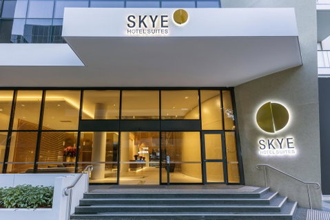 SKYE Hotel Suites Parramatta - Stayed 3