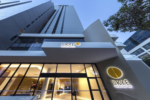 SKYE Hotel Suites Parramatta - Stayed 0