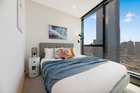 Skyhigh Apartments By MYHOME - Stayed 1