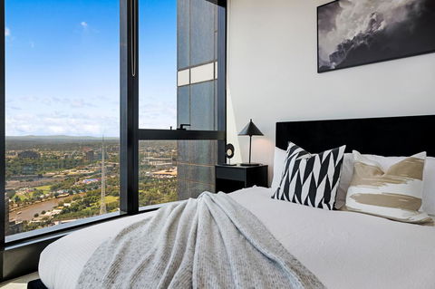 Skyhigh Apartments By MYHOME - Stayed 3