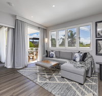 Sleek modern and comfortable on Hastings Street