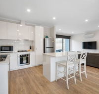 Sleek Modern Capel Sound - Stayed