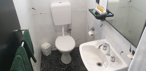 Smerdon Lodge Motel - Stayed 1