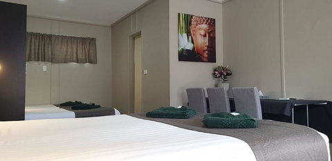 Smerdon Lodge Motel - Stayed 2