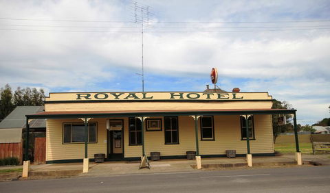 Snake Valley Hotel - Stayed 1