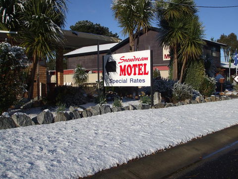 Snowdream Motel - Stayed 1