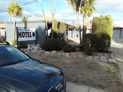 Snowdream Motel - Stayed 3