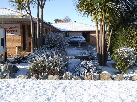 Snowdream Motel - Stayed 0
