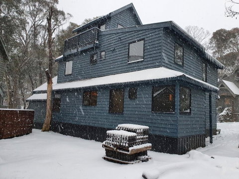 SNOWED INN Apartment - Stayed 3