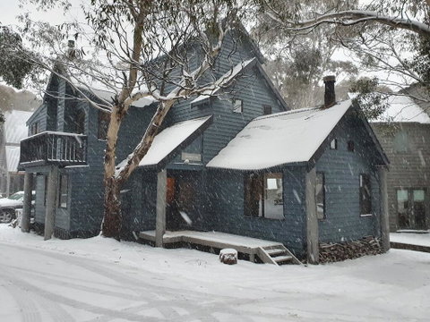 SNOWED INN Apartment - Stayed 0