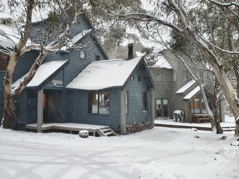 SNOWED INN Apartment - Stayed 2