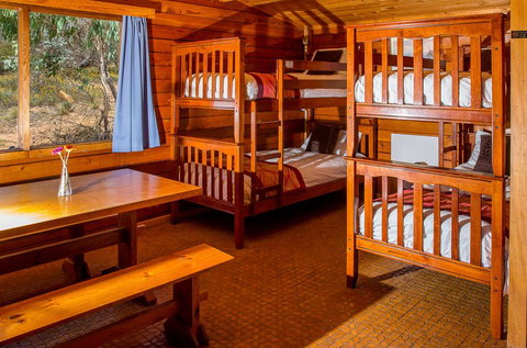 Snowy River Cabins - Stayed 1