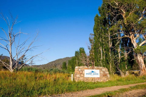 Snowy River Cabins - Stayed 3