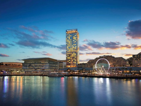 Sofitel Sydney Darling Harbour - Stayed 0
