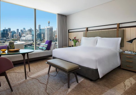 Sofitel Sydney Darling Harbour - Stayed 2