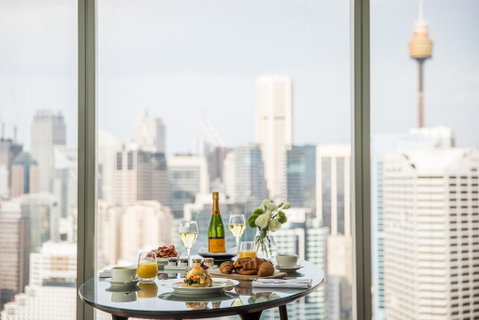 Sofitel Sydney Darling Harbour - Stayed 1