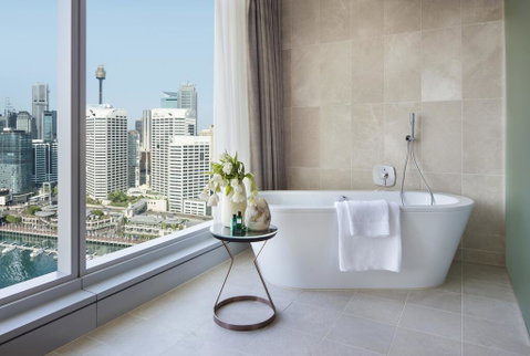 Sofitel Sydney Darling Harbour - Stayed 3