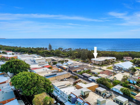Solitaire 1 - Sawtell, NSW - Stayed 3