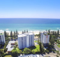 Solnamara Beachfront Apartments