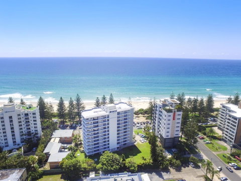 Solnamara Beachfront Apartments - Stayed 0